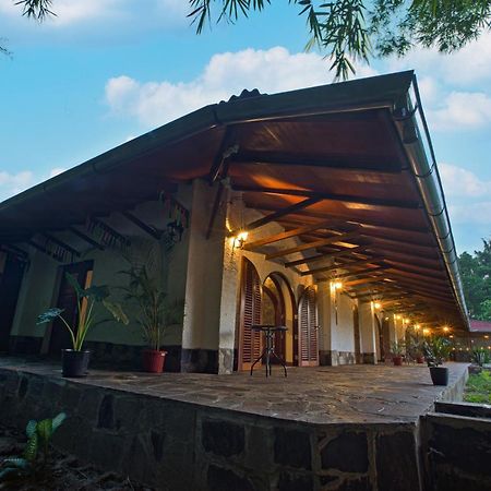 Apu Samay Nature Lodge Tarapoto Eksteriør billede
