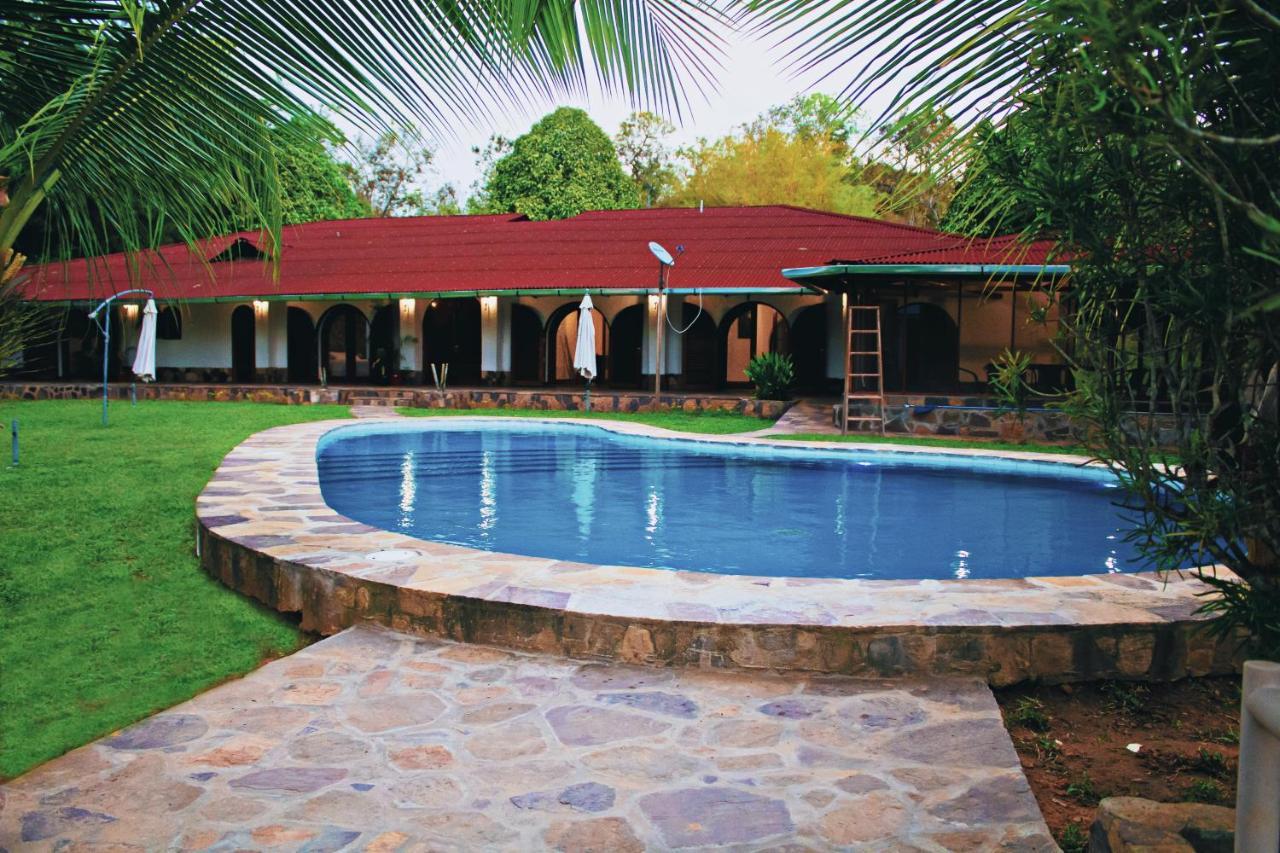 Apu Samay Nature Lodge Tarapoto Eksteriør billede
