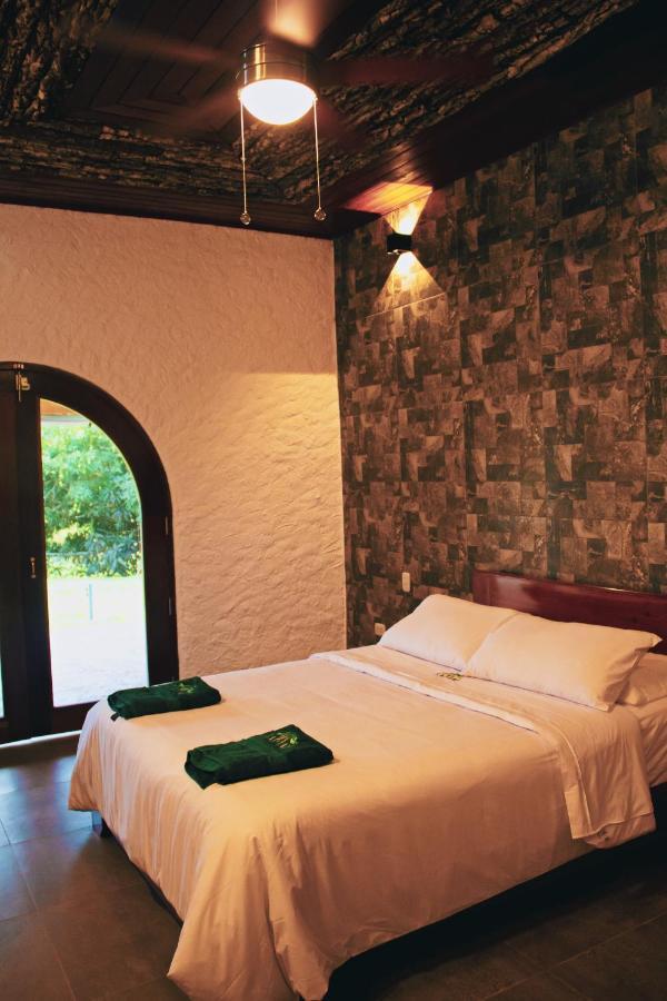 Apu Samay Nature Lodge Tarapoto Eksteriør billede
