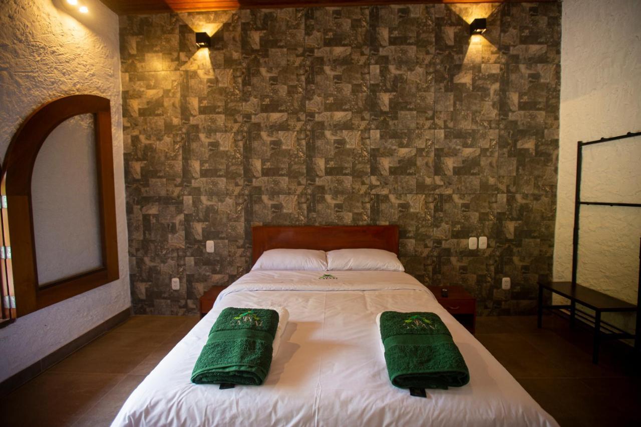 Apu Samay Nature Lodge Tarapoto Eksteriør billede
