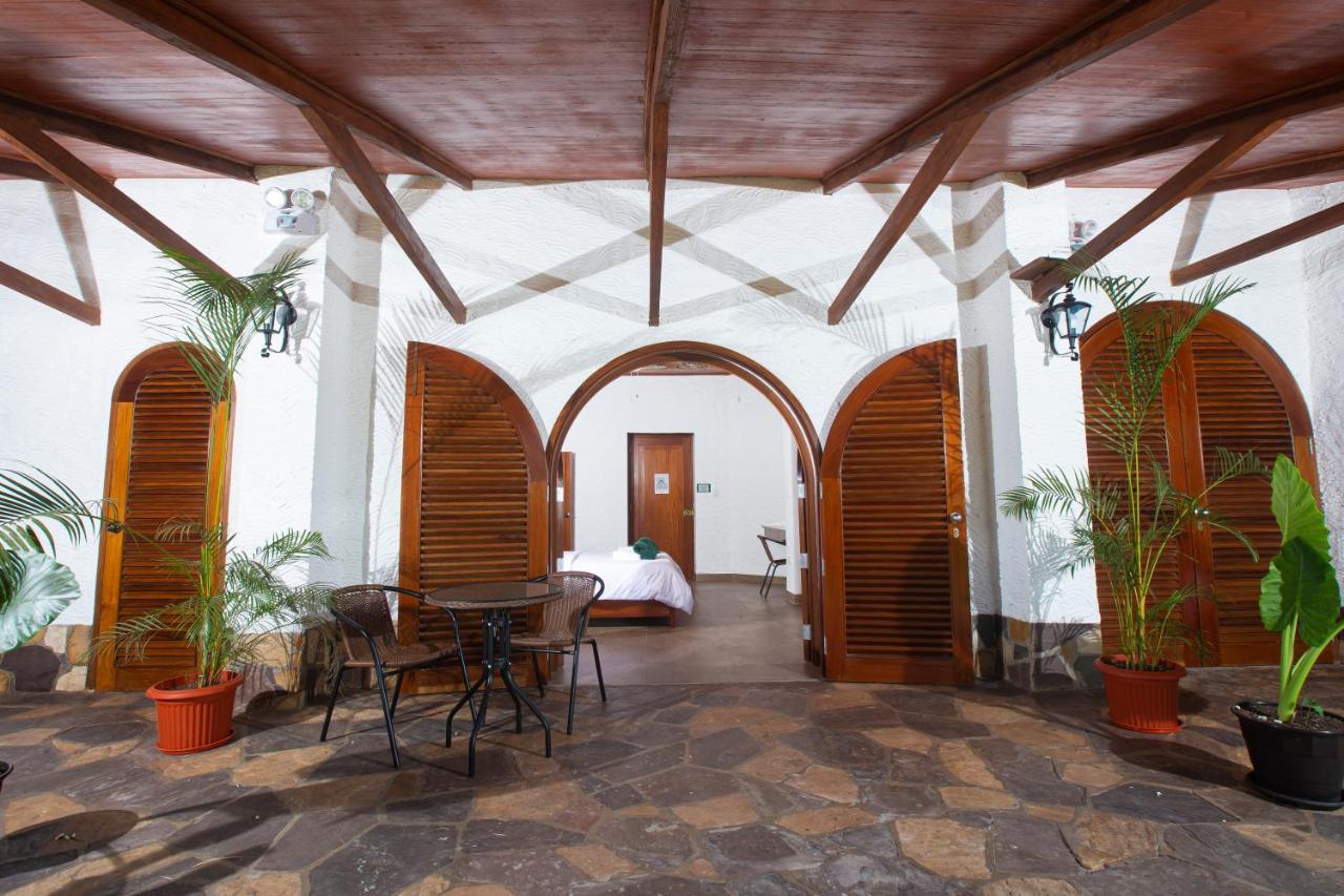 Apu Samay Nature Lodge Tarapoto Eksteriør billede